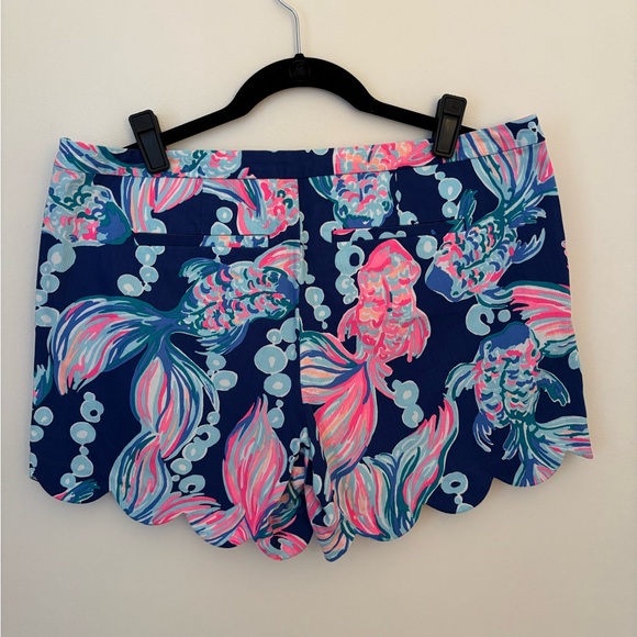 Lilly Pulitzer shorts - Picture 5 of 6